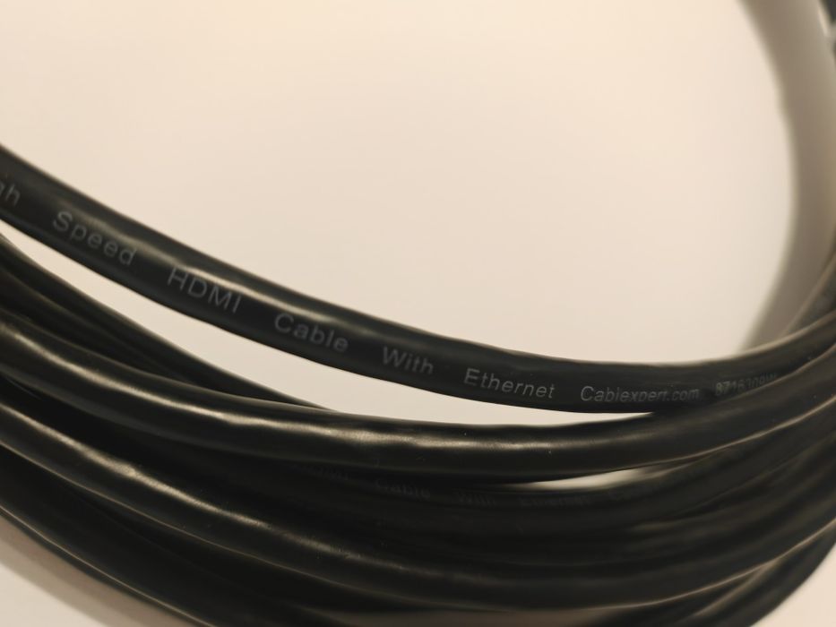 Cablu High speed HDMI  with ethernet 14 metri