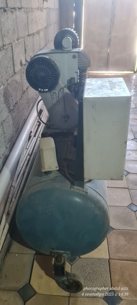 Компрессор воздушный
