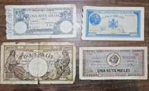 Vând bancnote din perioada 1943-1947