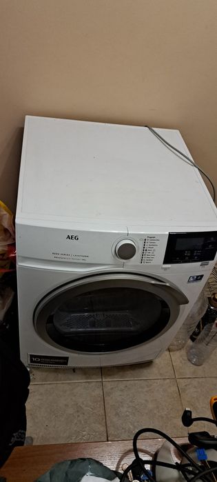 Сушилня AEG 8-ма серия