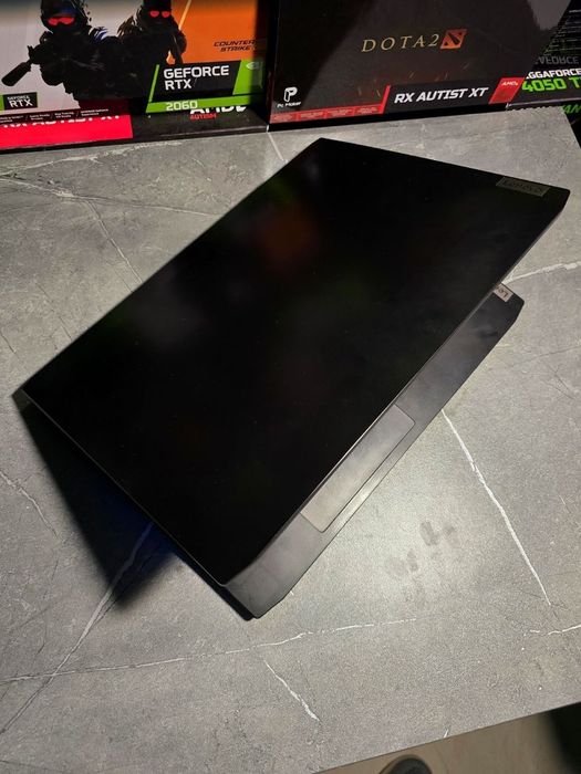 Ноутбук i5 11300h  Rtx 3050 SSD 256 DDR4 8g