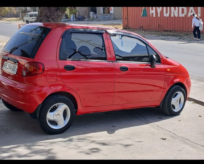 Матиз сотилади 2005