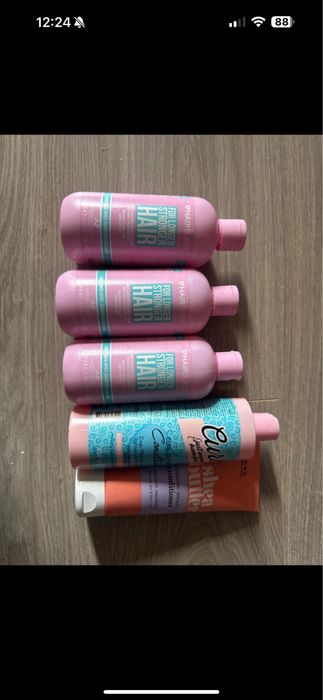 Set par cret 5 balsam/masca