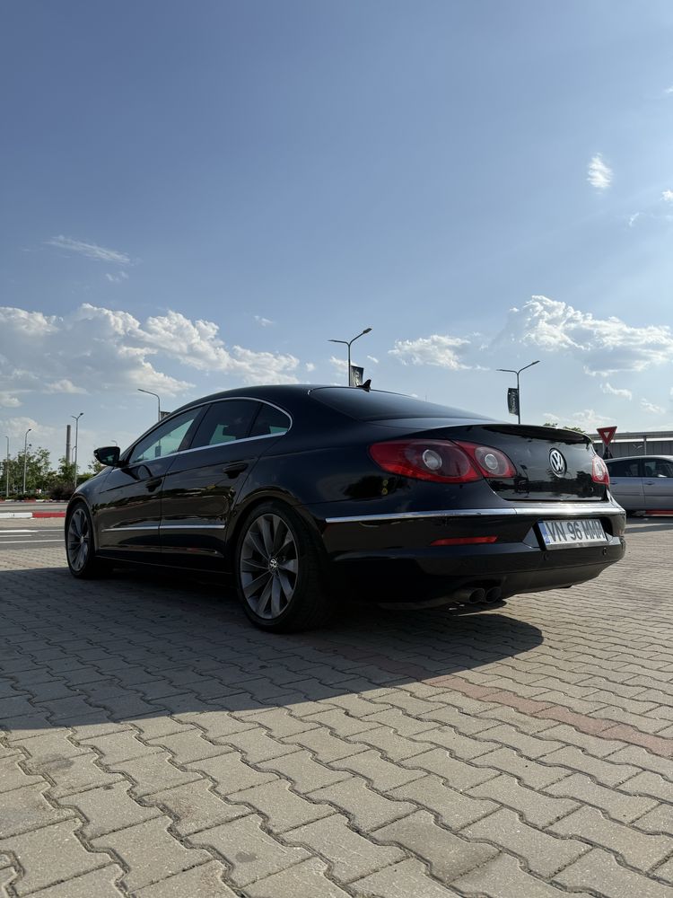 Volkswagen Passat CC automat DSG 2.0tdi 170cp FULL