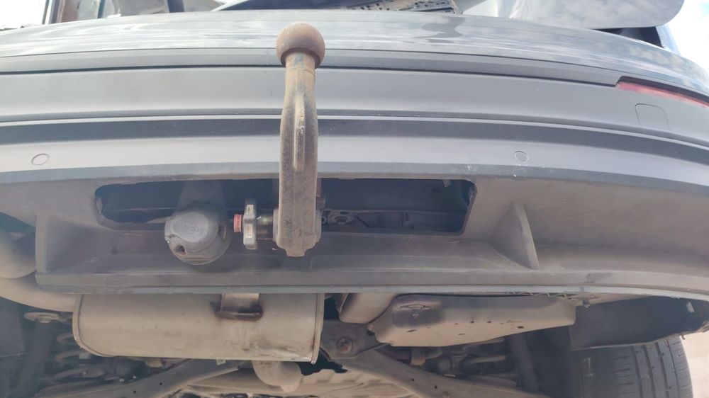 Carlig remorcare  Westfalia Vw Tiguan 2 5NA an 2016 -2020