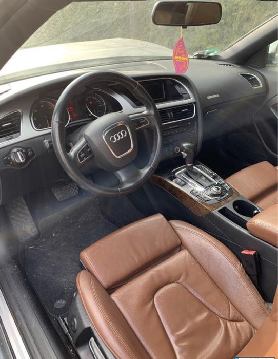 Audi A5 на части 3.0tdi 2.7tdi 2.0tdi 2010г