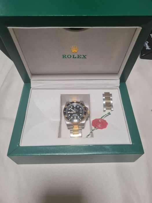 ROLEX Часовник с документи