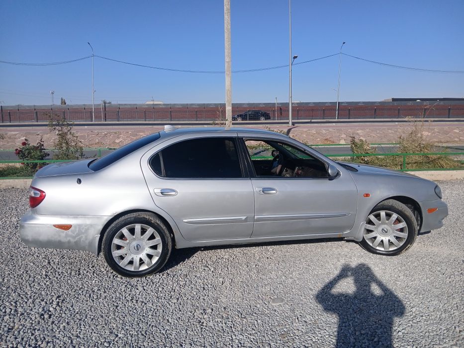 Ниссан максима 2001г,3об,автомат,привозной матор