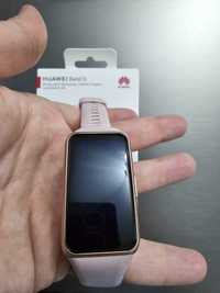 Bratara fitness Huawei Band 6 Sakura Pink