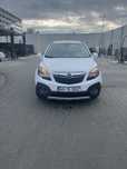 Opel Mokka X 2015 4x4