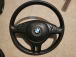 Volan BMW cu airbag, E46
