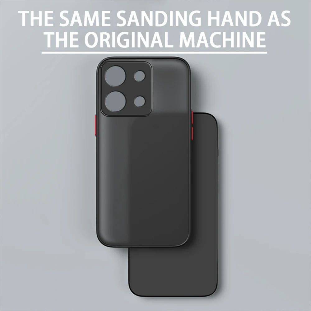 Цветен Кейс Rock за Xiaomi Redmi Note 13 Pro 4G / 5G / Pro+ 5G