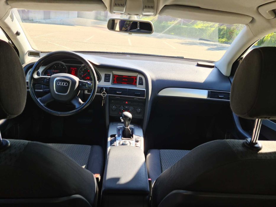 Audi A6 C6 2.7 TDI 2007 180CP