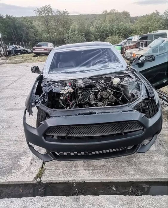 Dezmembrez ford mustang 2015-2017 v6 3.7l