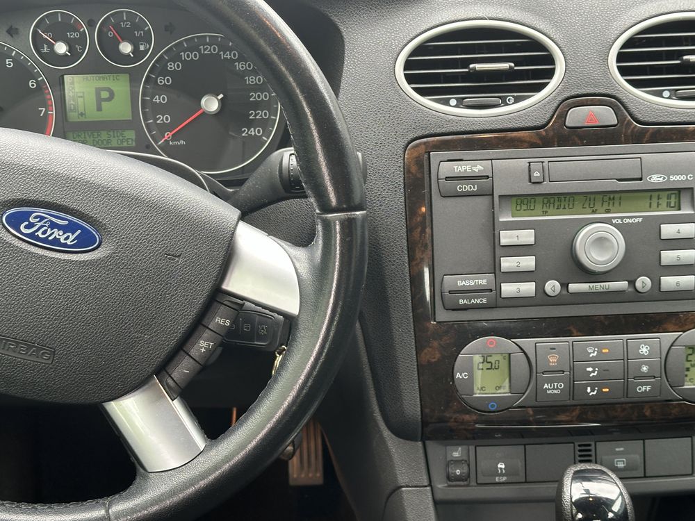 Ford Focus Automat, 1.6 16V Benzina, cutie automata