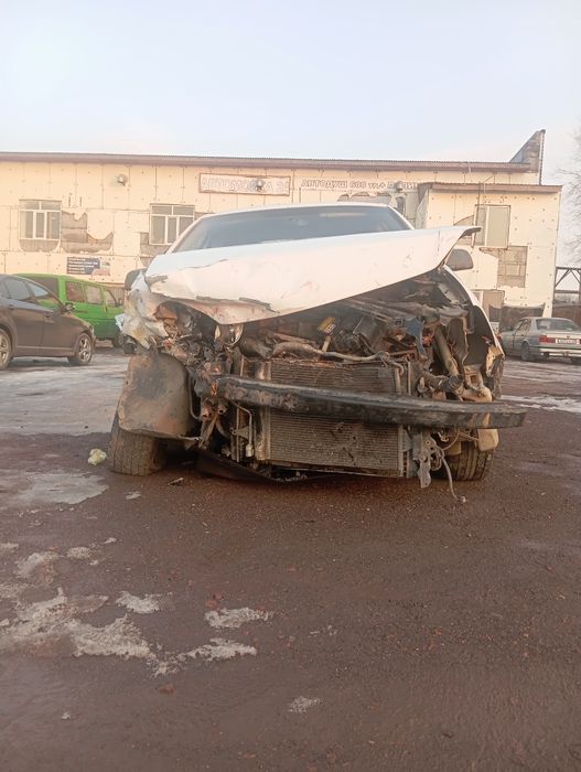 Продаю авто в аварийном состоянии