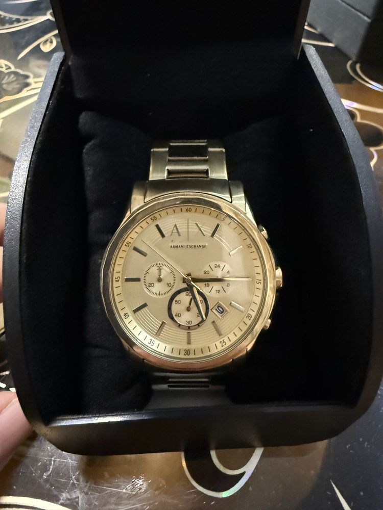 Часовник Armani Exchange