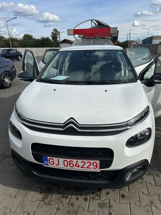 Citroen C3 2020 1,2