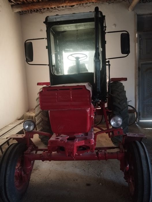 трактор сельхозтехника