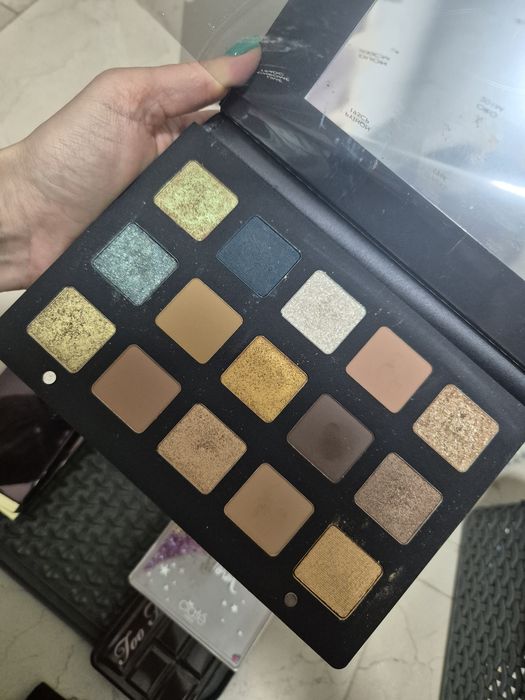 Palete de machiaj originale