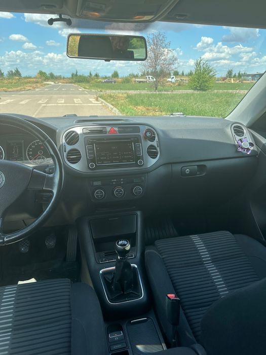 Volkswagen TIGUAN - EURO5