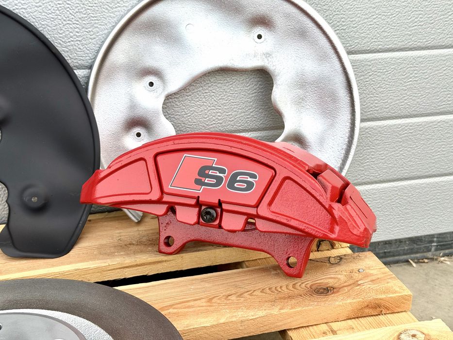 Спирачна система AUDI A6 A7 4G BITDI