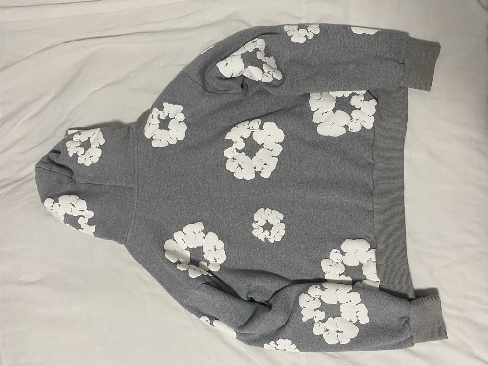 Denim tears hoodie