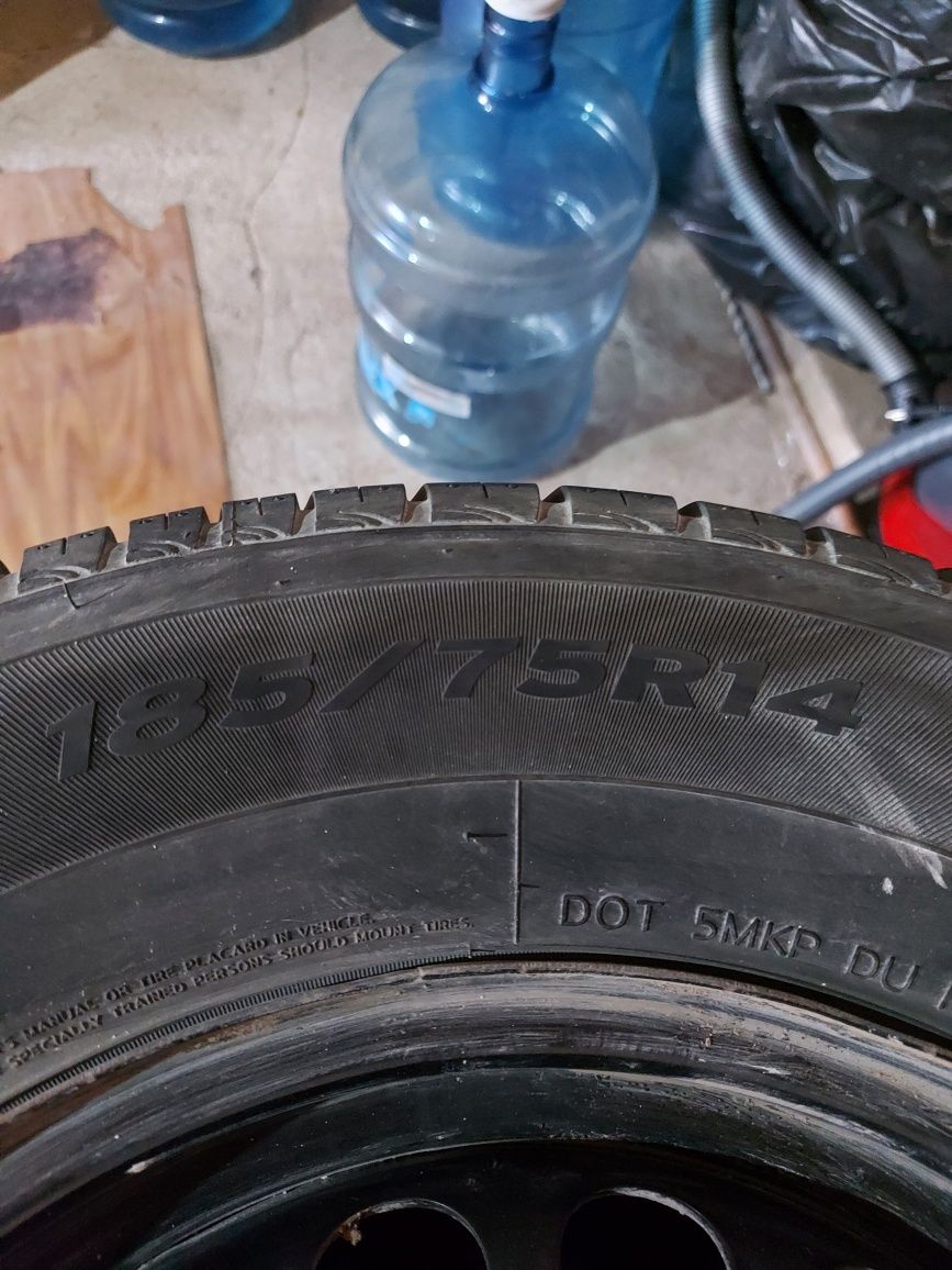 Шины R14 на лето