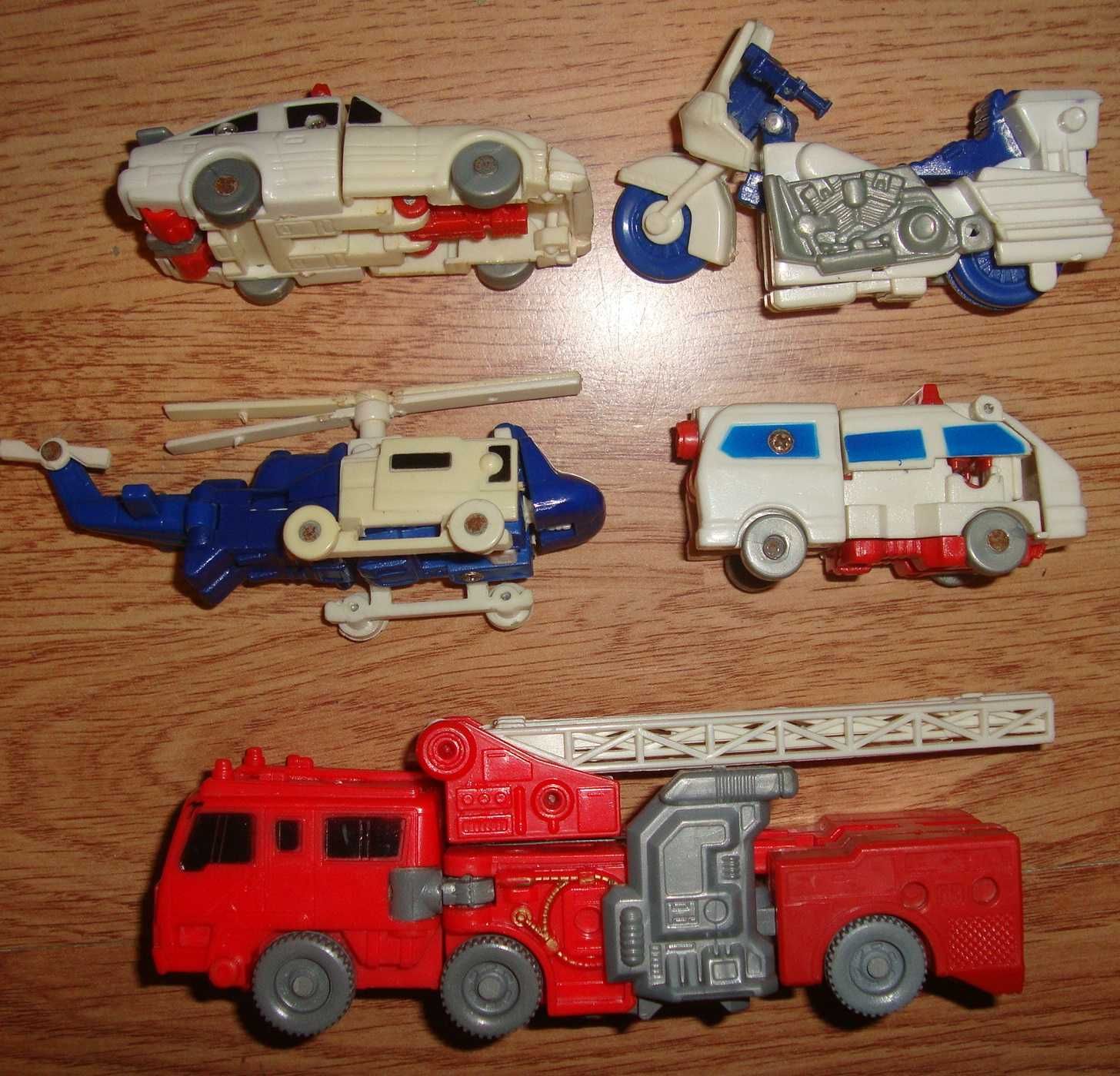 Figurine Roboti Transformers, Micro Machines