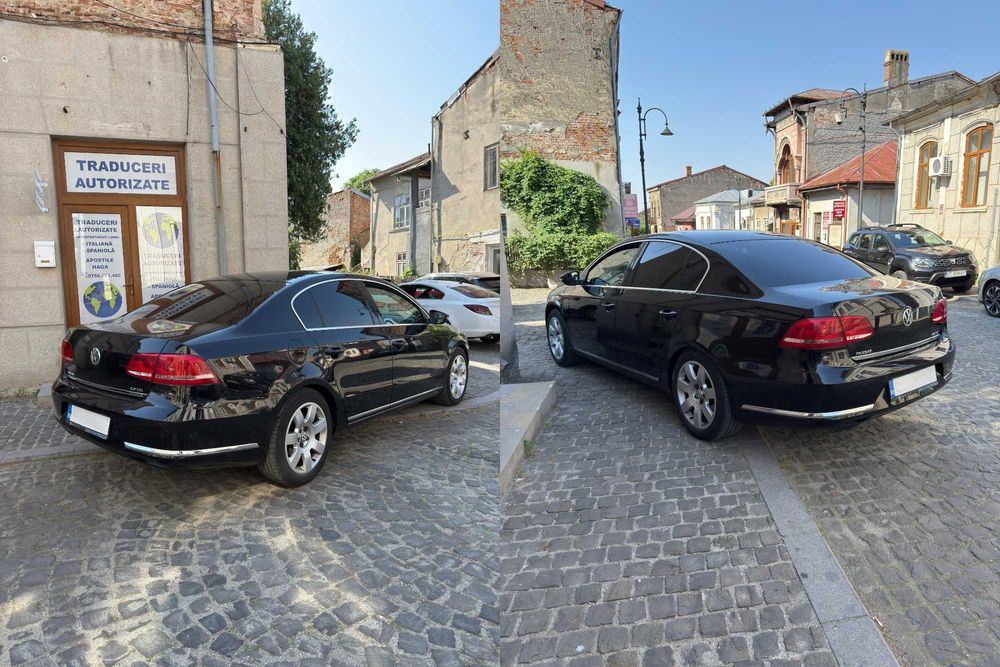 Volkswagen Passat / 2011 / 2.0 170CP /