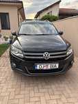 Volkswagen Tiguan 4motion dsg
