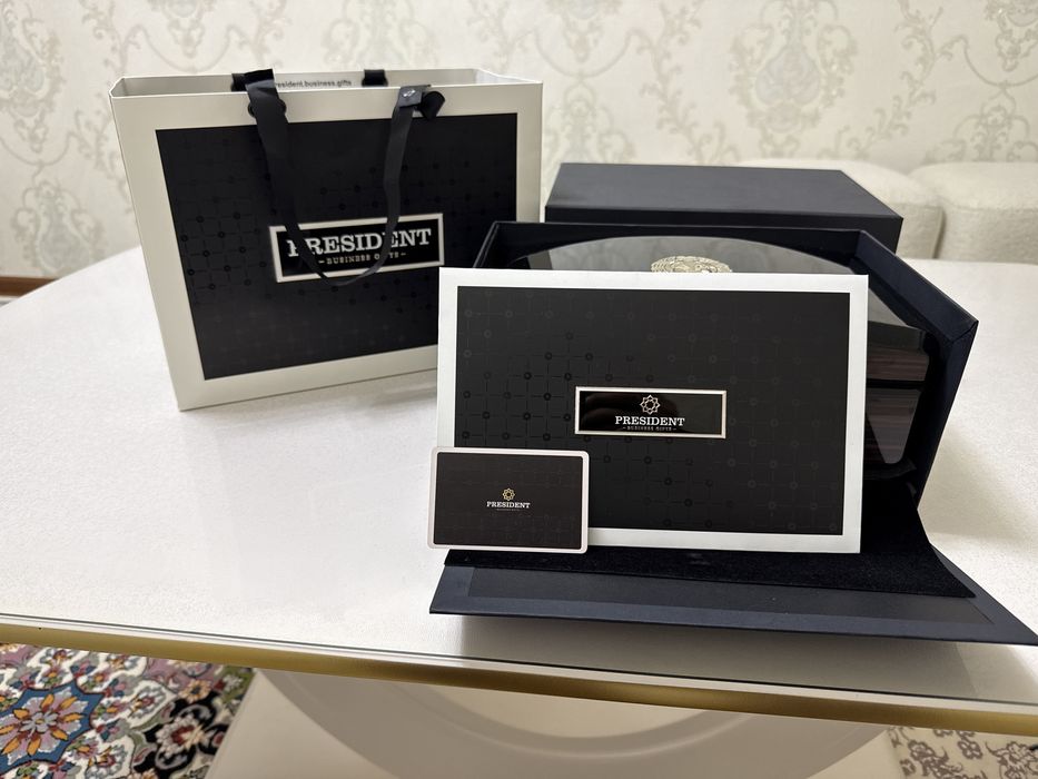 Президент соати тилла ранг