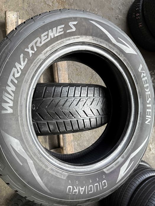 2x Anvelope Iarna 215/65 R16 - Vredestein Winter Xreme S
