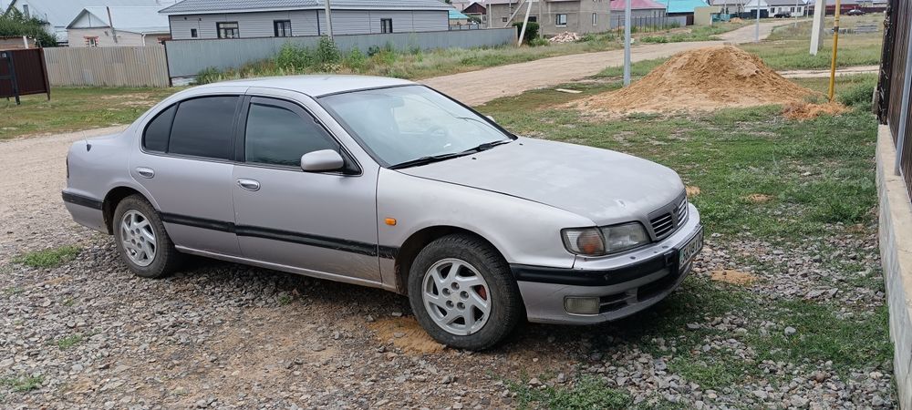 Ниссан максима а32