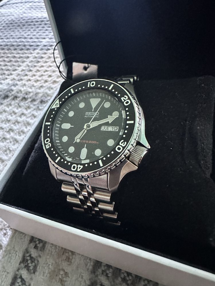 Seiko SKX007K2 10/10 (NOU)