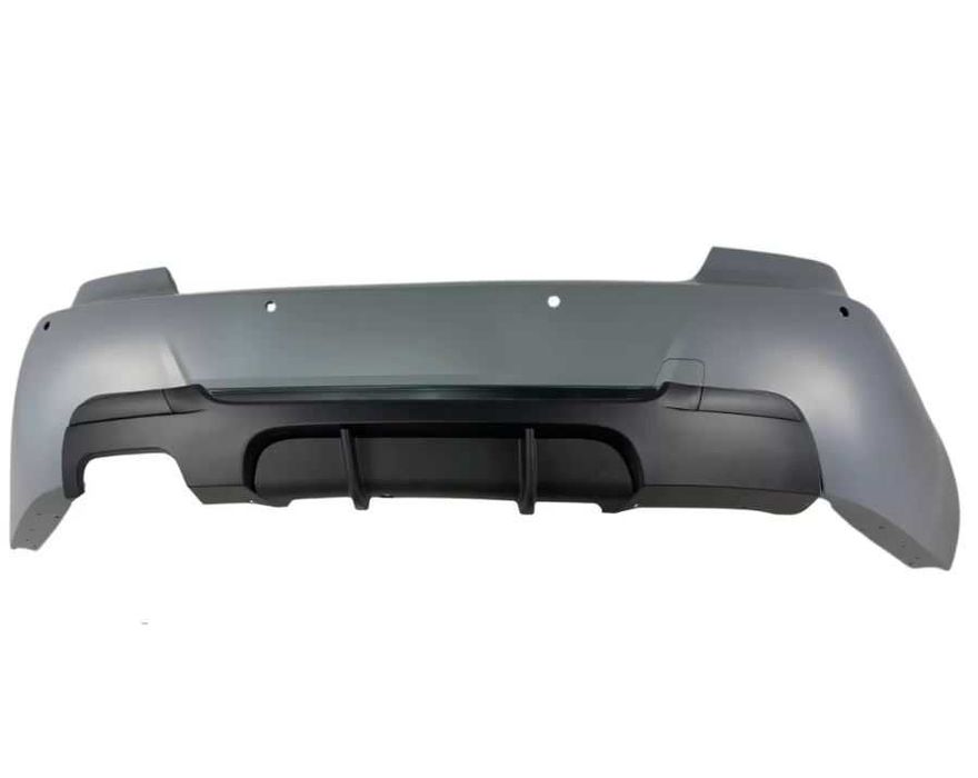 Задна броня за BMW E92 2006г-2012г M Тех дизайн, БМВ Е92 M-tech