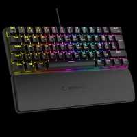 Продам механическую клавиатуру Rampage PLOWER K60 гарантия год