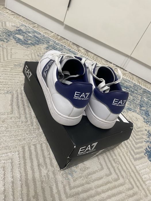 ea7 кеды оригинал!