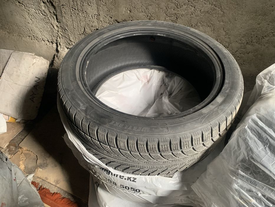 Шины в идеале…..
