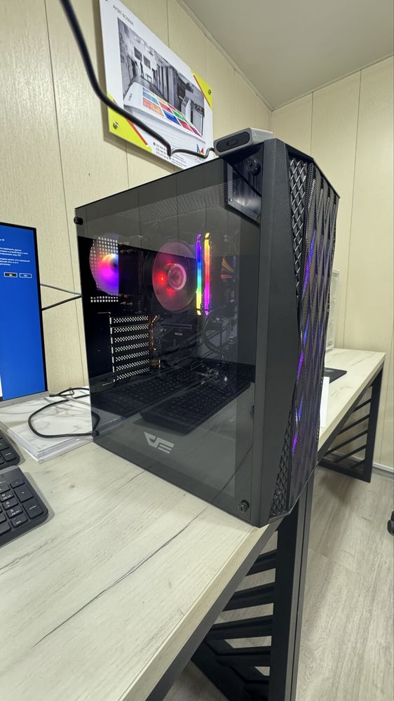 Компютер core i7-9700