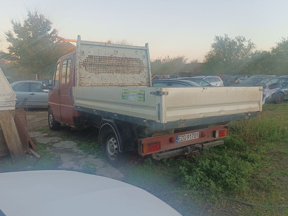 Пежо Боксер 2.5 D