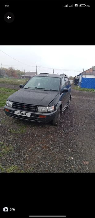 Продам машину, Mitsubishi RVR