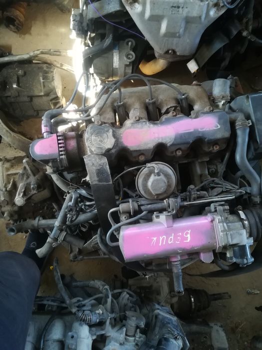 Двигатель на Фольксваген Т4 Матиз 0.8 вольво 2.4 Ауди Дэйво Нексия