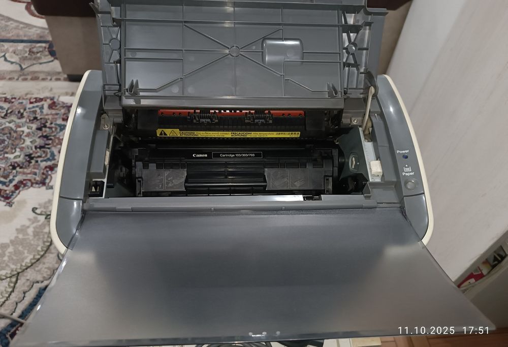 Принтер canon LaBP 2900 laser