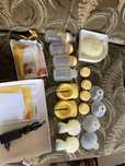 Medela swing maxi and calma