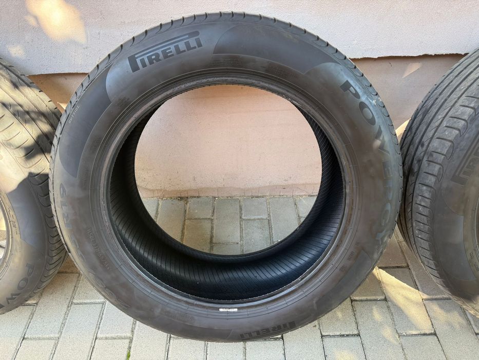Anvepole Michelin Powergy 235/55 R19