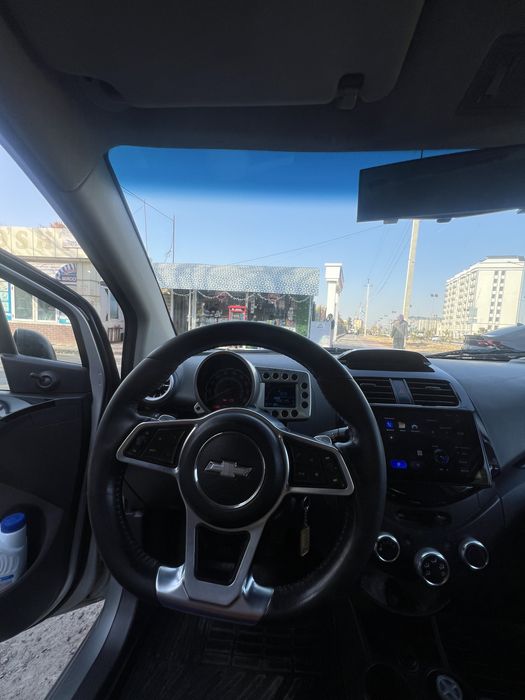 Спарк 2011 механика