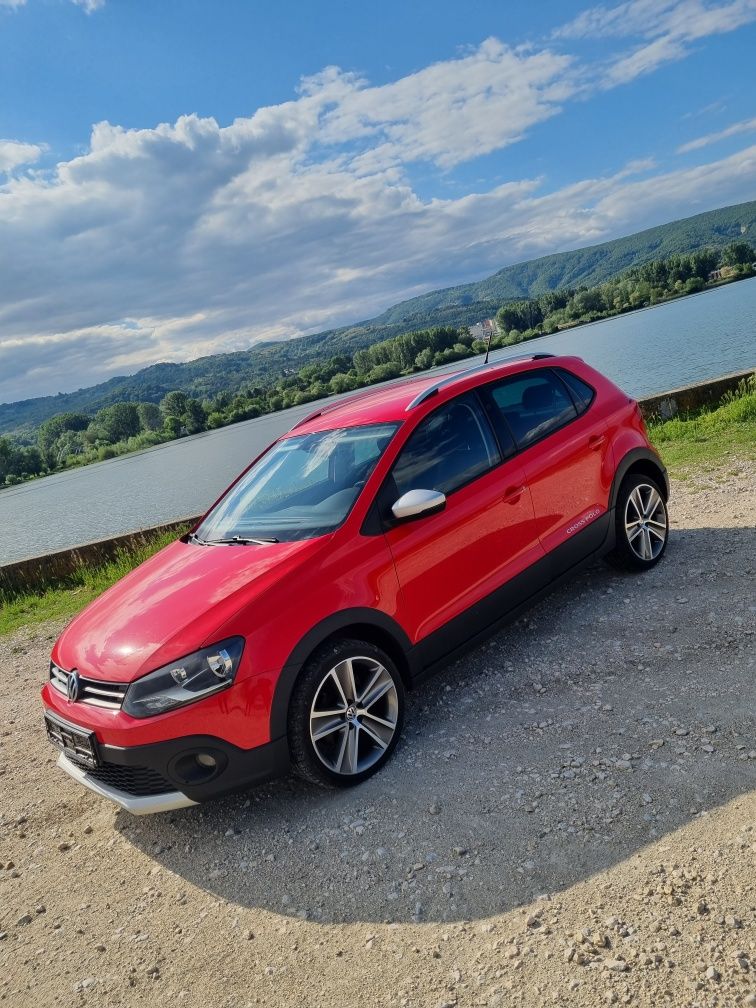 VW Polo Cross 1.2 tsi