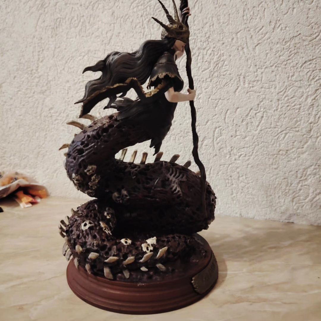 Dark souls 3 Aldrich 3d print