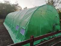 Solar/Sera Gradina tip tunel/teava galvanizata/2x2-6x20m  iv